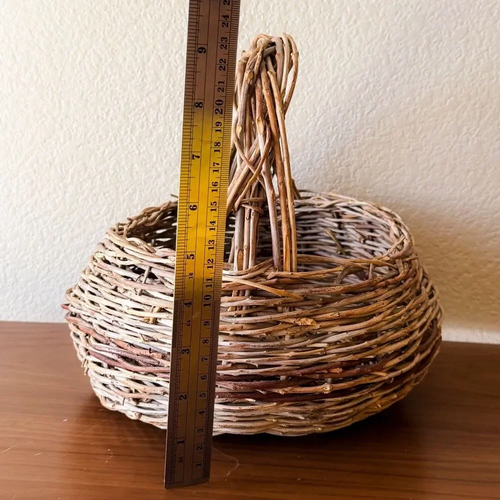 Handmade beautiful rustic